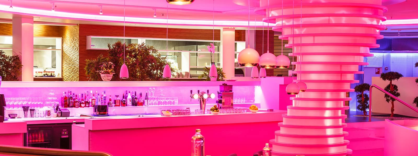 Shiki Sushi en Lounge, Rotterdam