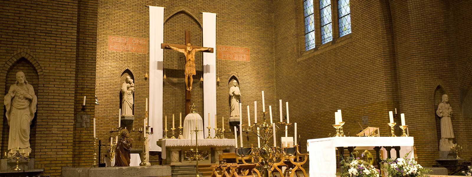 Heilige Familiekerk, Venlo